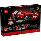 Lego Icons: Ferrari F2004 in Michael Schumacher | Shoptok.si