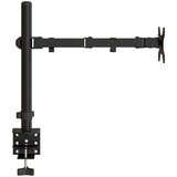 Nosač za monitor crni čelični VESA 75/100 mm | shoptok.hr