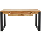 Linea Natura pisalna miza les barve hrasta | Shoptok.si