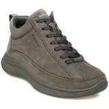 Forelli Ankle Boots - Gray - Flat Cene