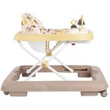 Kikka Boo dubak za bebe Poppy Mustard, 6m+