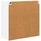 vidaXL Stenska kuhinjska omarica s polico Sonoma hrast 80 x 31 x 80 cm | Shoptok.si