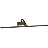 Lesnina XXXL Searchlight 5551-70BG - LED osvetljenje za slike LED/17W/230V crna Cene