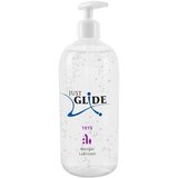 Just Glide Toylube - lubrikant na bazi vode za seksualne igračke (500 ml) Slike