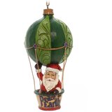 Jim Shore figura Santa In Hot Air Balloon Hanging Ornament Figure Cene
