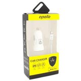  CAR CHARGER APOLLO 2IN1 IPHONE 7/8/X Cijene