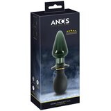 Anos Dvostruki anal plag sa vibracijom Crni | Eponuda.com