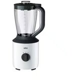 Braun blender JB3150WH, 1,5L, 800W Slike