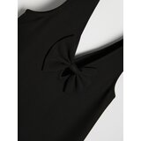 Sinsay Mini haljina s krznenim obrubom | shoptok.hr