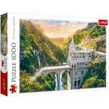 TREF LINE Puzzle 1000 delova Las Lajas Sanctuary Cene