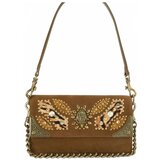 Kurt Geiger London Torbe Sloane Soft Shoulder Kostanjeva Cene
