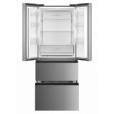 Vox frižider sa dva vrata, md 5230 xe, Inox u