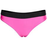Superdry Bikini hlačke temno roza / črna