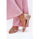 Maciejka Leather Sandals | Shoptok.si