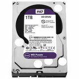 Western Digital SATA3 WD Purple 1TB WD10PURZ hard disk cene