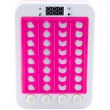 Electronic Rhythmic Game Fruit Lights Sounds Pink | Shoptok.si