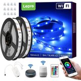  Wifi 10m set led trake rgb IP20 - 2x5m 5050 smd Cijene