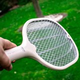  LED električni lapač insekata 2 u 1, 500 mAh/5V, bež | Eponuda.com
