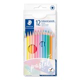 Staedtler pastelne barvice 12 kosov Cene
