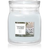 Yankee Candle Snow Kissed Pine dišeča sveča 368 g Cene