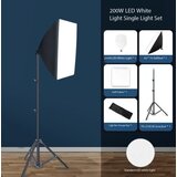  Softbox LED set 50 × 70 cm sa stalkom 2/1 m u