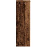  Stalci za biljke 2 kom boja drva 25x25x80 cm konstruirano drvo | shoptok.hr