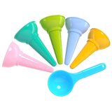  Set šarenih kalupa za sladoled u kornetu od pijeska 6221 | shoptok.hr