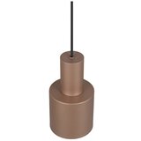  Rjava viseča svetilka s kovinskim senčilom ø 12 cm Agudo – | Shoptok.si