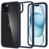 Spigen Ovitek Ultra Hybrid za iPhone 15 moder, (21522418) Cene