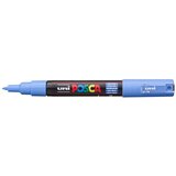 Marker Uni pc-3m Posca nebesko plavi | shoptok.hr