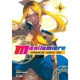 Harper Collins Publishers Ltd Magilumiere Magical Girls Inc., Vol. 6 Cene