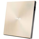 Asus ZenDrive U9M Ultra Slim (90DD02A5-M29000) zlat zunanji DVD zapisovalnik cene