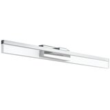 Eglo Palmital spot/zidna/1, led, 1x10w, 1300lm, ip44, hrom/prozirna | Eponuda.com