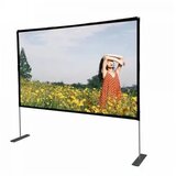 Kettz spoljno platno za projektor 100 215x120CM Cene