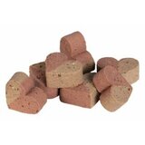 Dafiko poslastica za pse - hearts ham with calsium 580g Cene