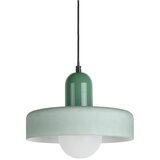Leitmotiv Zelena viseća svjetiljka ø 25 cm Opaco Grato – | shoptok.hr