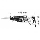 Bosch električna recipročna pila lisičji rep GSA 1300 PCE | Eponuda.ba