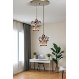 Opviq luster 2607499, Zlatne boje Opviq luster 2607499, Zlatne boje Slike