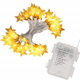 springos set lampica, 50 LED, 5m, bijela boja | shoptok.hr