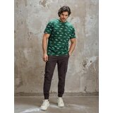 Sinsay Pamučna majica s uzorkom | shoptok.hr