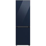 Samsung kombinovani frižider RB34C7B5D41/EF, plavi Cijene