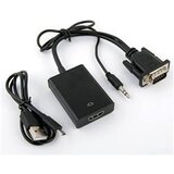 Stars Solutions adapter vga na hdmi crni Cene