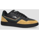 Lakai Terrace Skate cevlji black / walnut suede | Shoptok.si