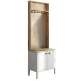Hanah home hall Stand zidni čiviluk FRN 20077 | ePonuda.com