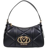 Love Moschino Torbice za na ramo BORSA PU EMBOSSED JC4032PP1 Črna Cene