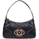 Torbice za na ramo BORSA PU EMBOSSED JC4032PP1 Črna