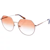 Longchamp Sončna očala LO154S-773 Kostanjeva
