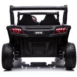 Buggy na akumulator S618 4x4 - dvosjed - sivi | shoptok.hr