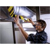 Tesa Traka za označavanje crna/žuta Cene