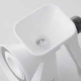 Westmark Mlinček za žito Poppy h16,9cm / bela / pvc, (21009203) | Shoptok.si